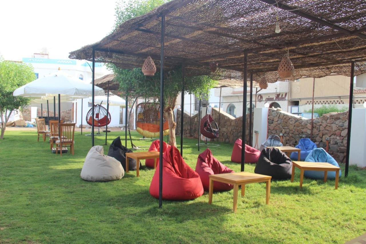 Yassmina Hotel Dahab Dış mekan fotoğraf
