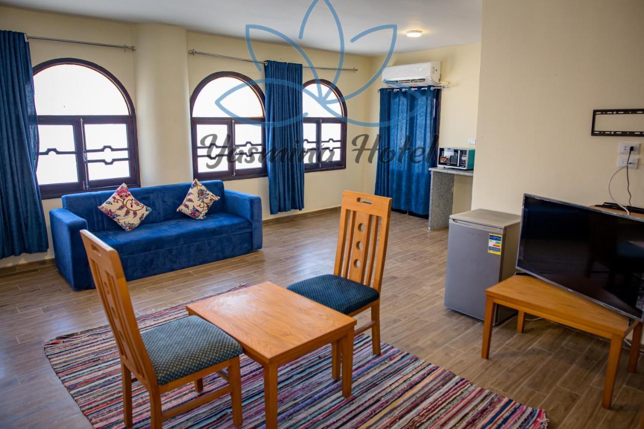 Yassmina Hotel Dahab Dış mekan fotoğraf