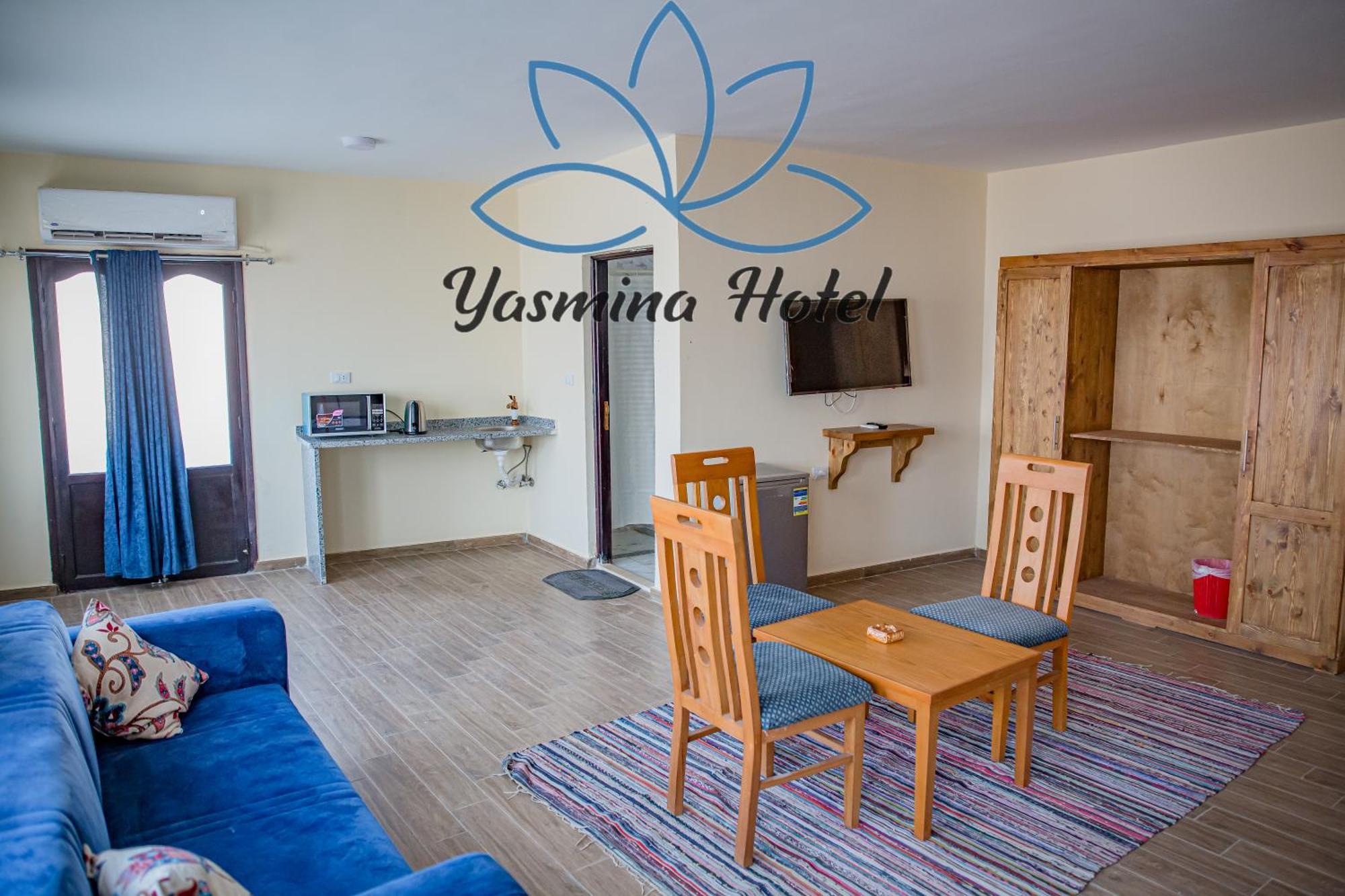 Yassmina Hotel Dahab Dış mekan fotoğraf