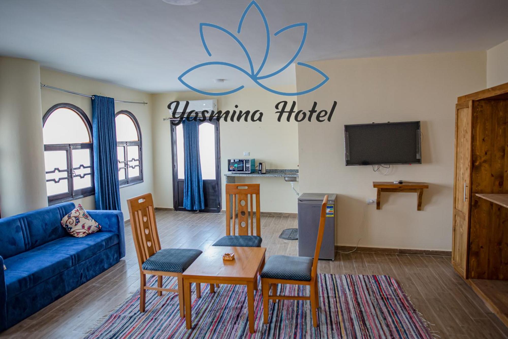 Yassmina Hotel Dahab Dış mekan fotoğraf