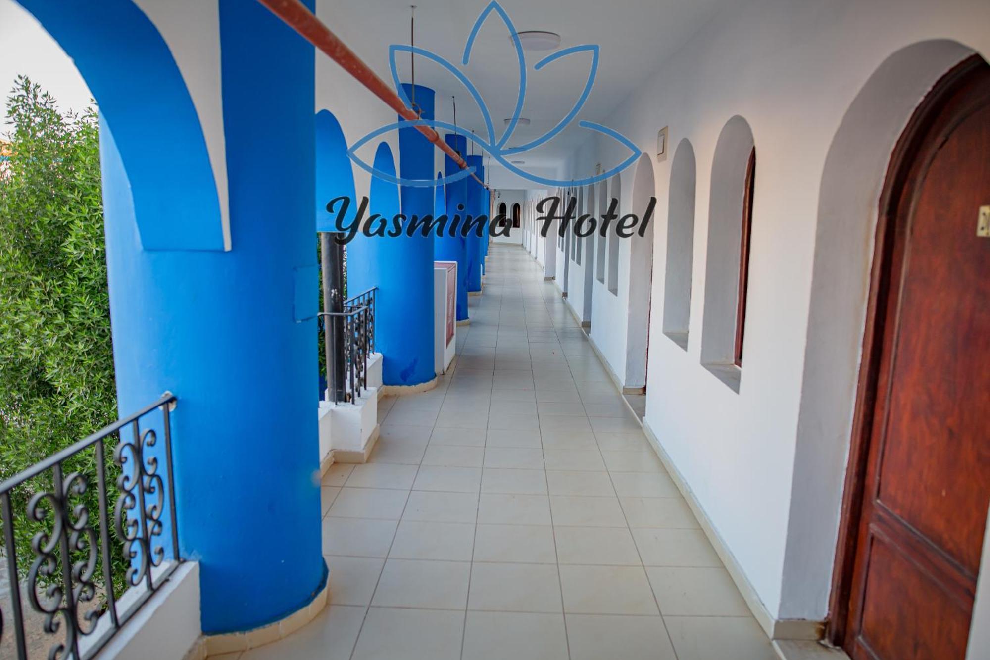 Yassmina Hotel Dahab Dış mekan fotoğraf
