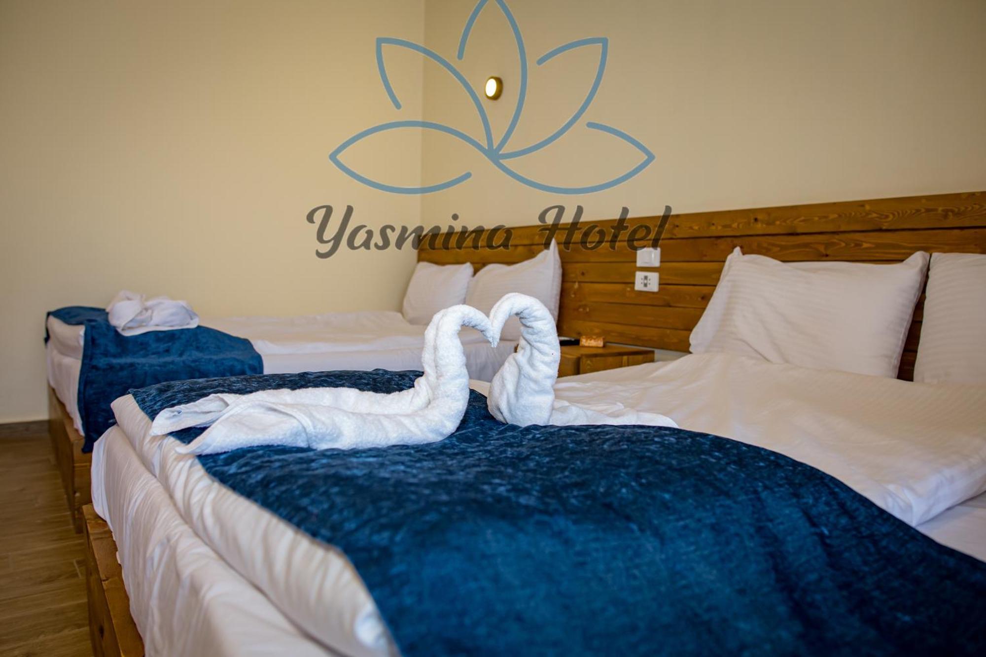 Yassmina Hotel Dahab Dış mekan fotoğraf