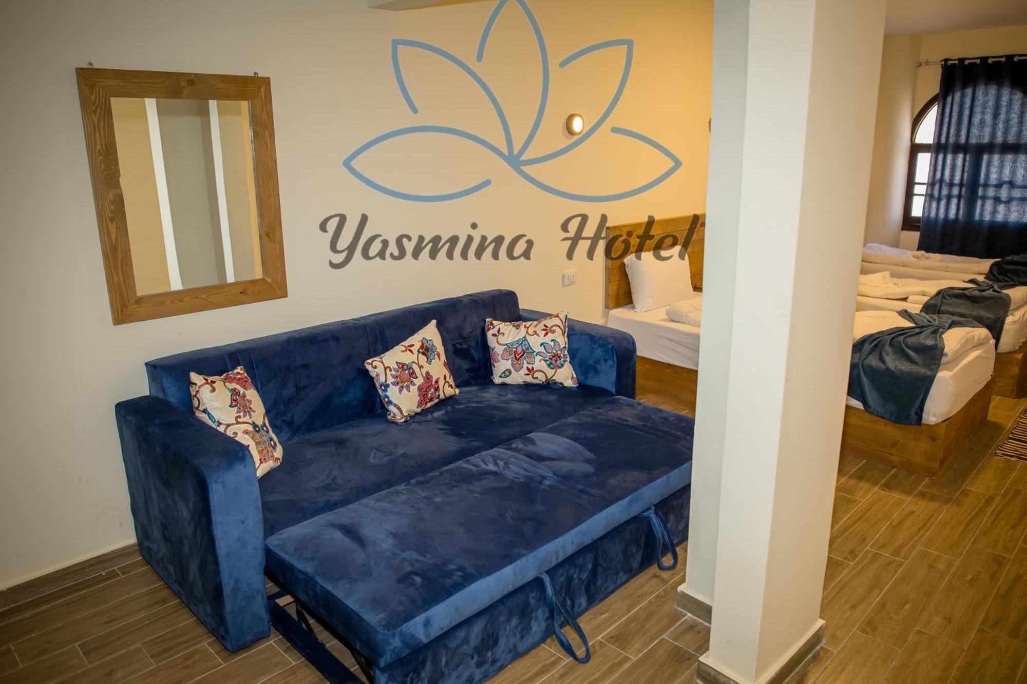 Yassmina Hotel Dahab Dış mekan fotoğraf