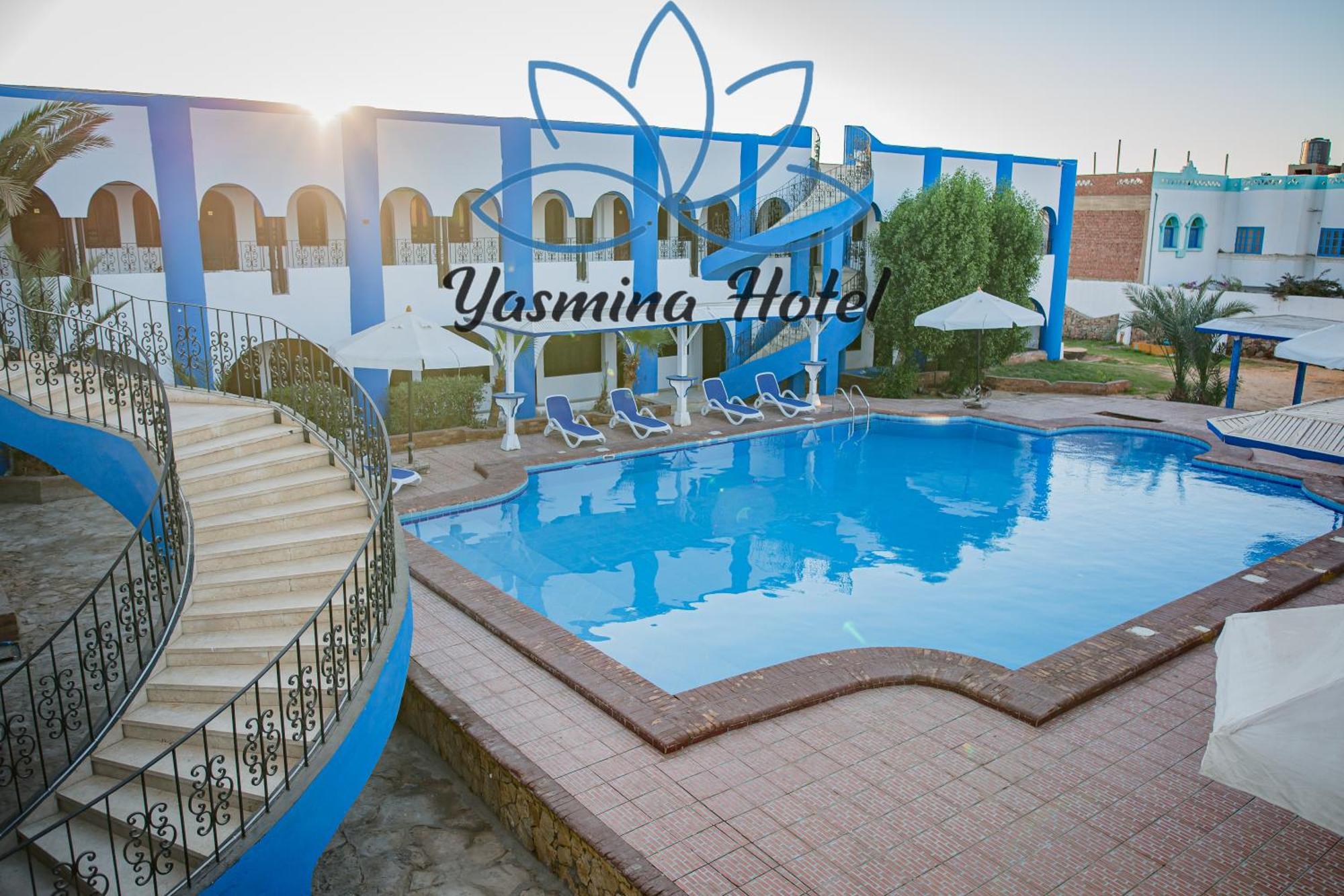 Yassmina Hotel Dahab Dış mekan fotoğraf