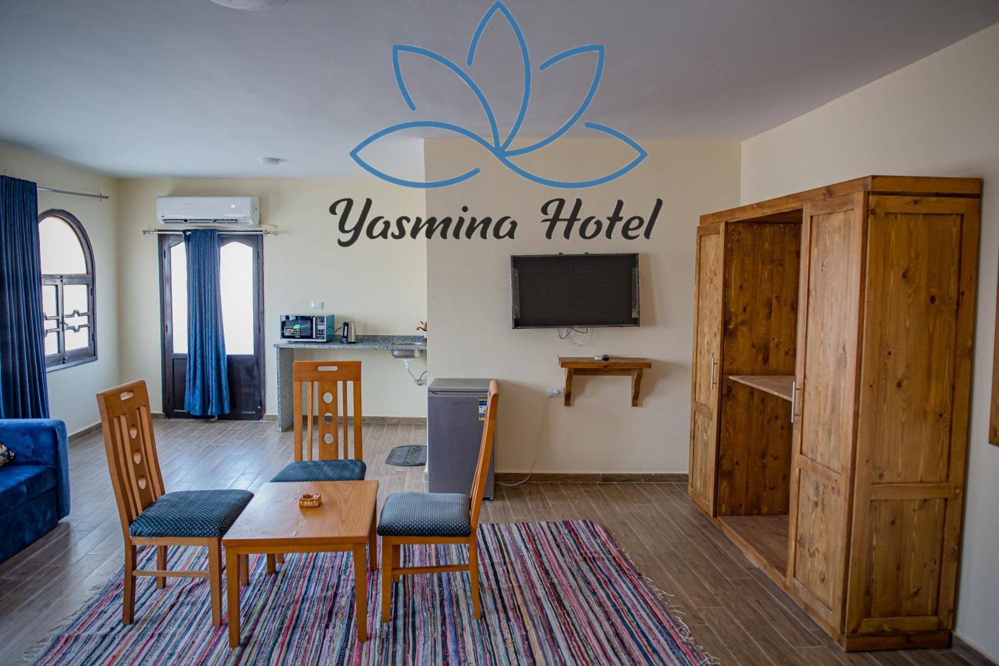Yassmina Hotel Dahab Dış mekan fotoğraf