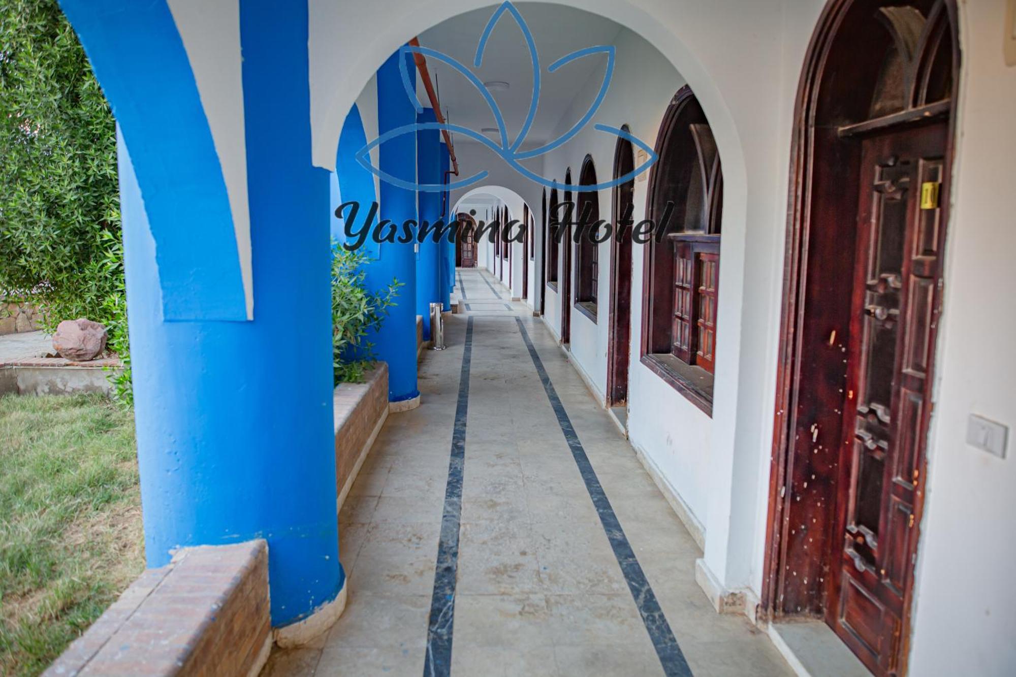 Yassmina Hotel Dahab Dış mekan fotoğraf