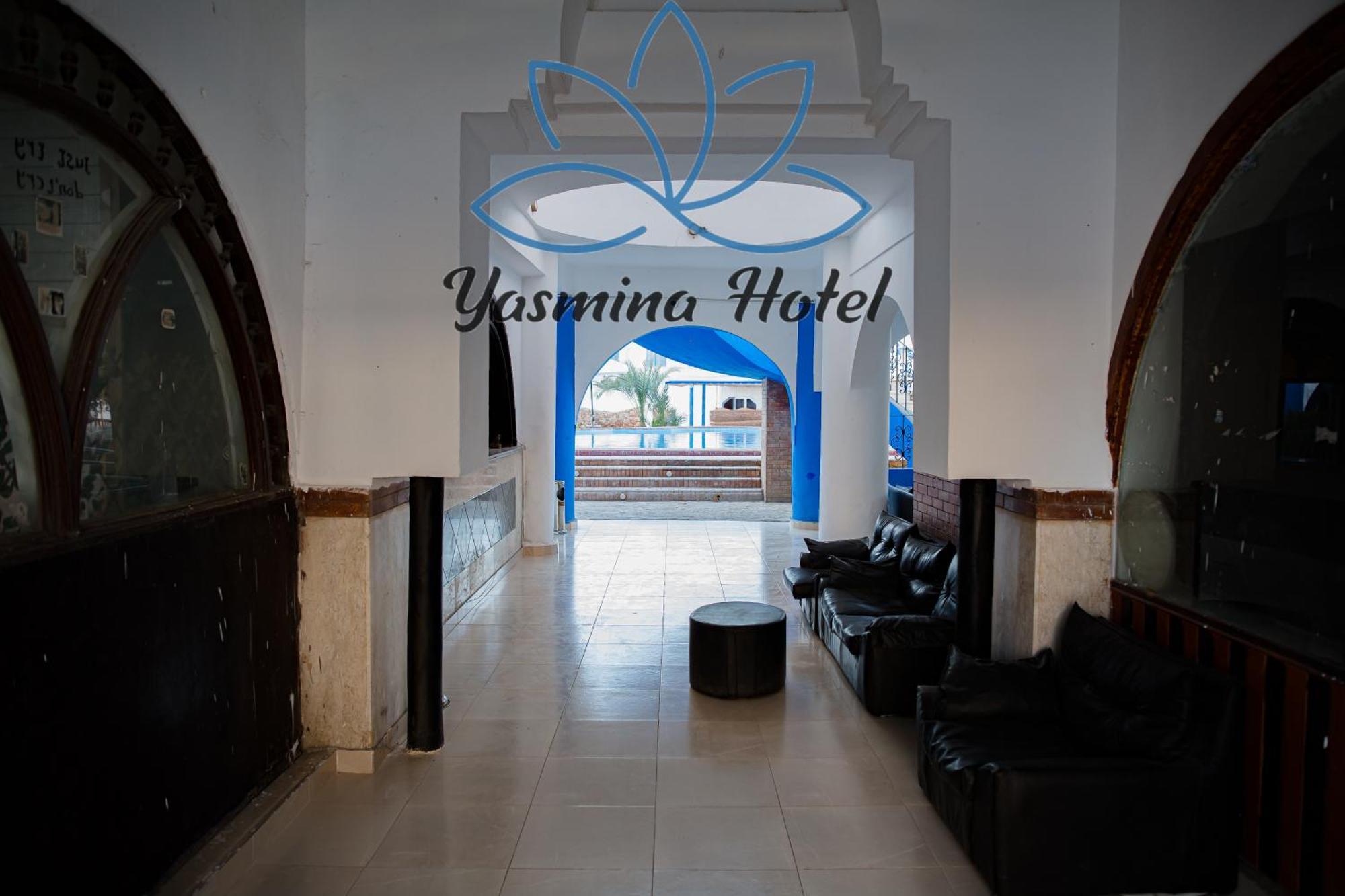Yassmina Hotel Dahab Dış mekan fotoğraf