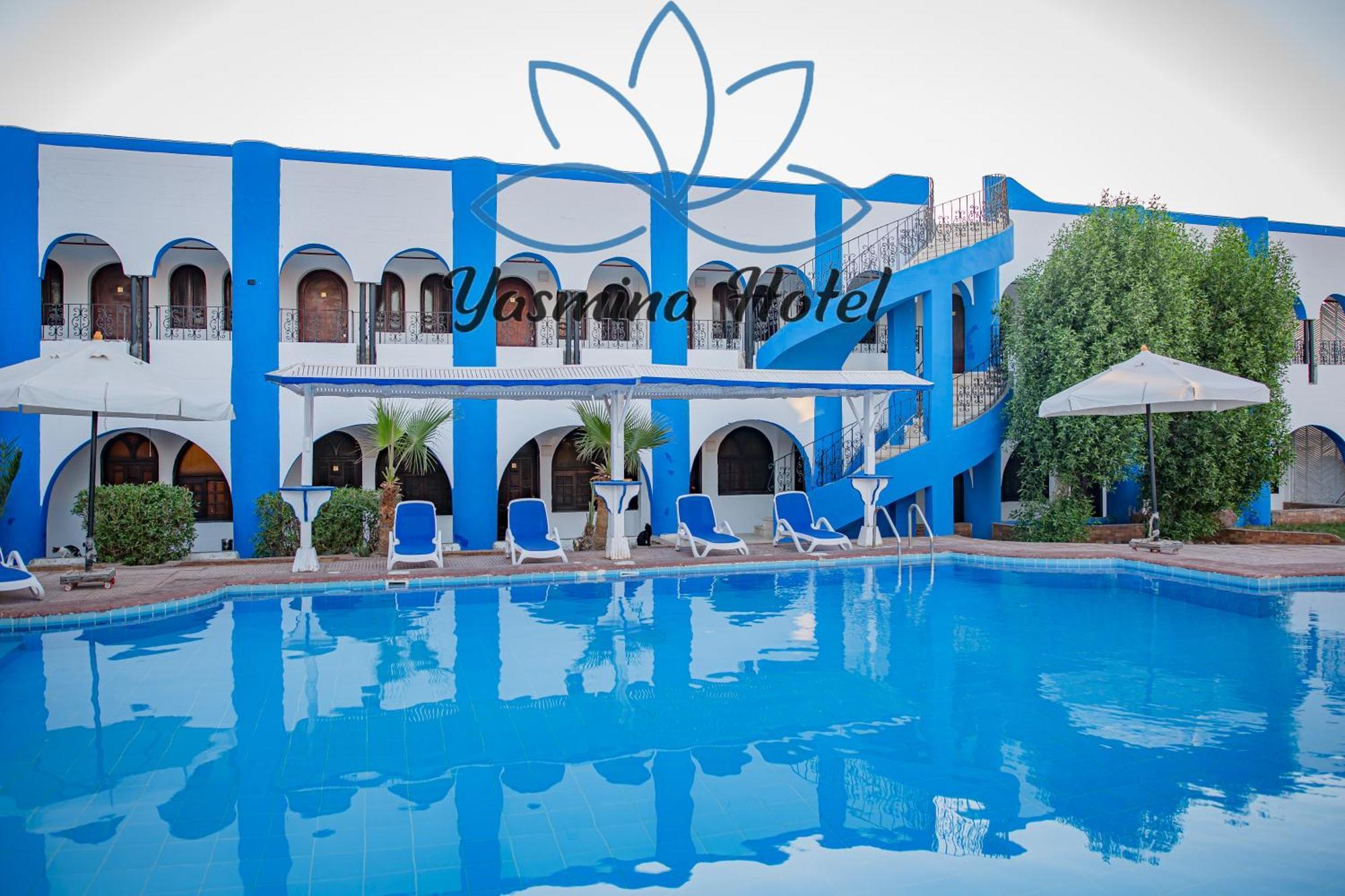 Yassmina Hotel Dahab Dış mekan fotoğraf