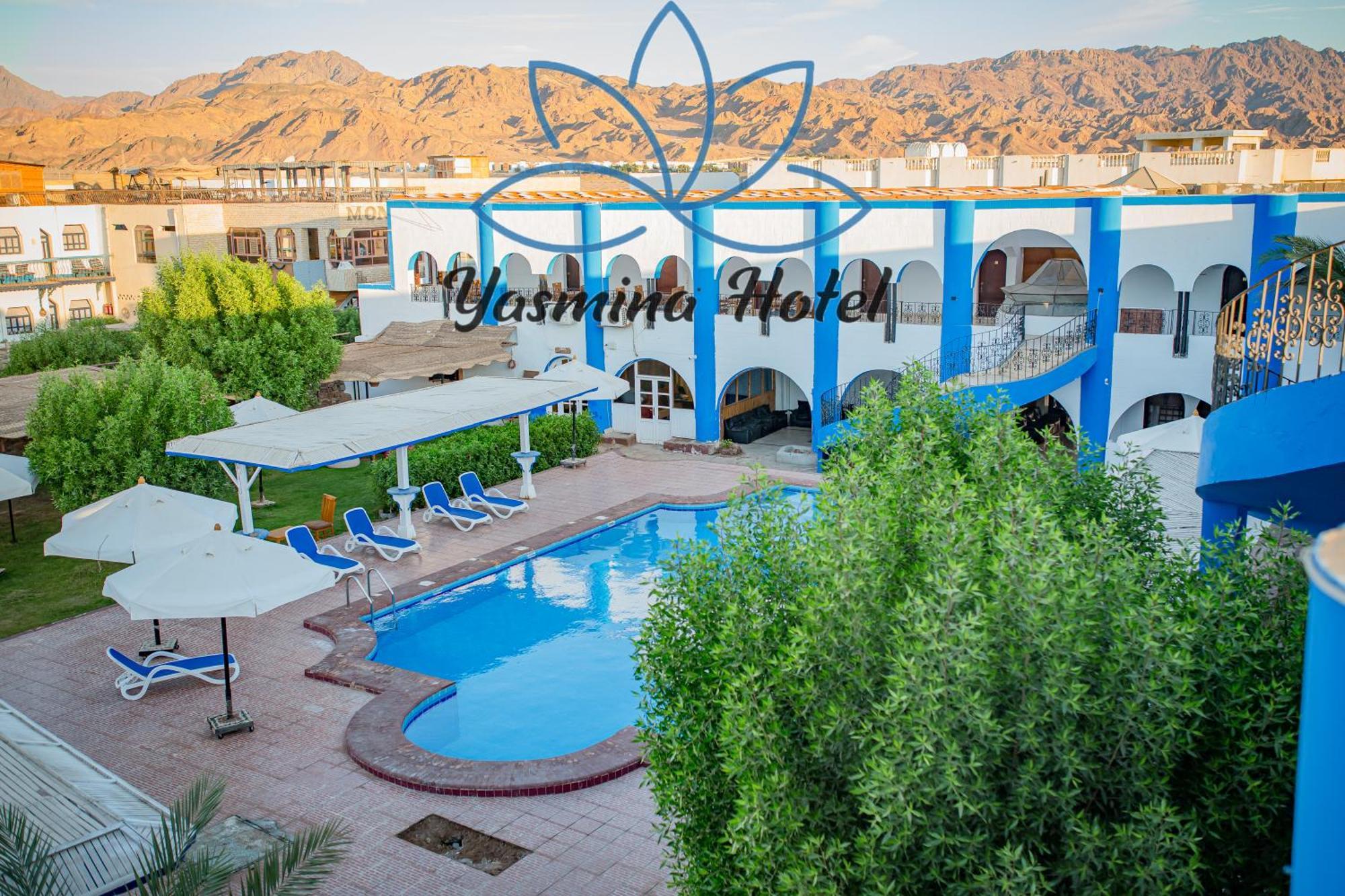 Yassmina Hotel Dahab Dış mekan fotoğraf