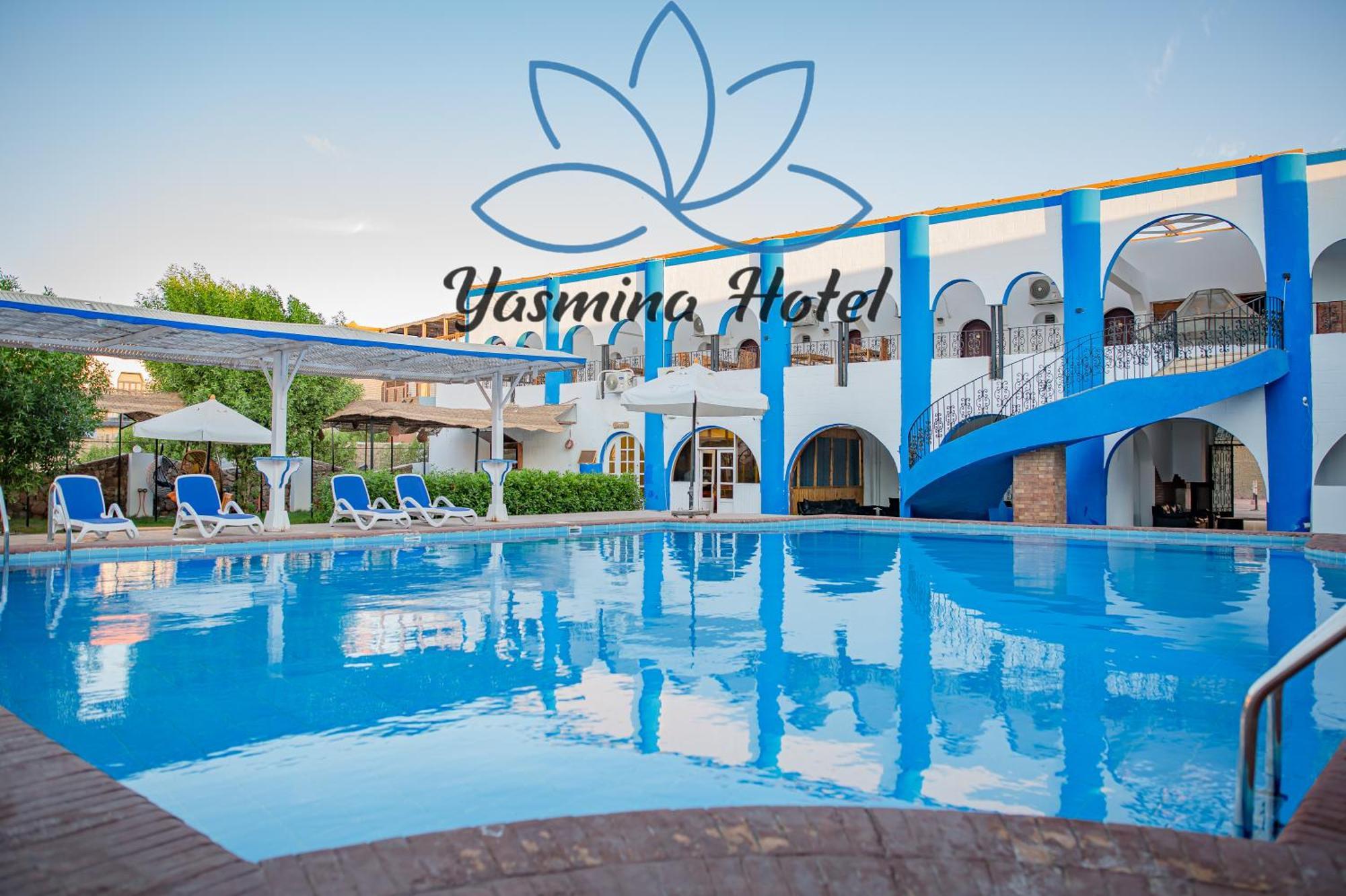 Yassmina Hotel Dahab Dış mekan fotoğraf