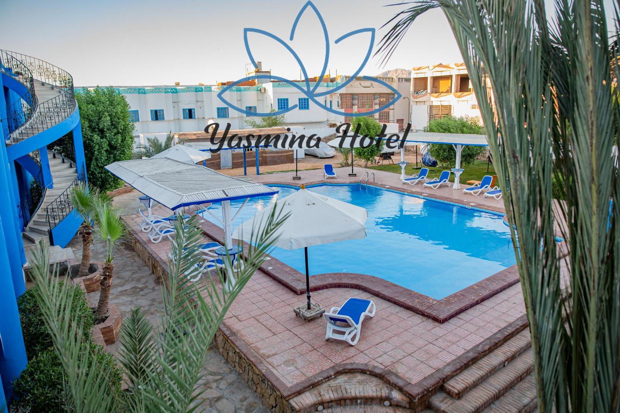 Yassmina Hotel Dahab Dış mekan fotoğraf