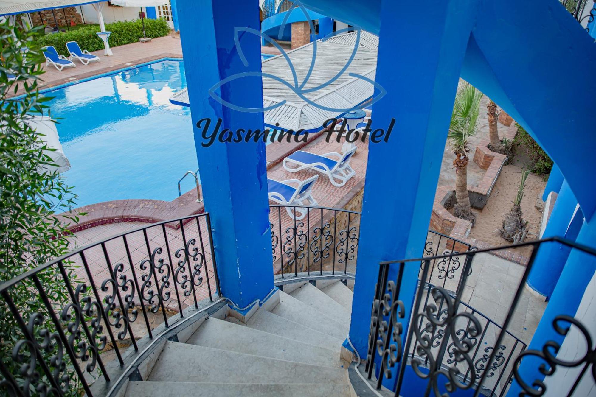 Yassmina Hotel Dahab Dış mekan fotoğraf