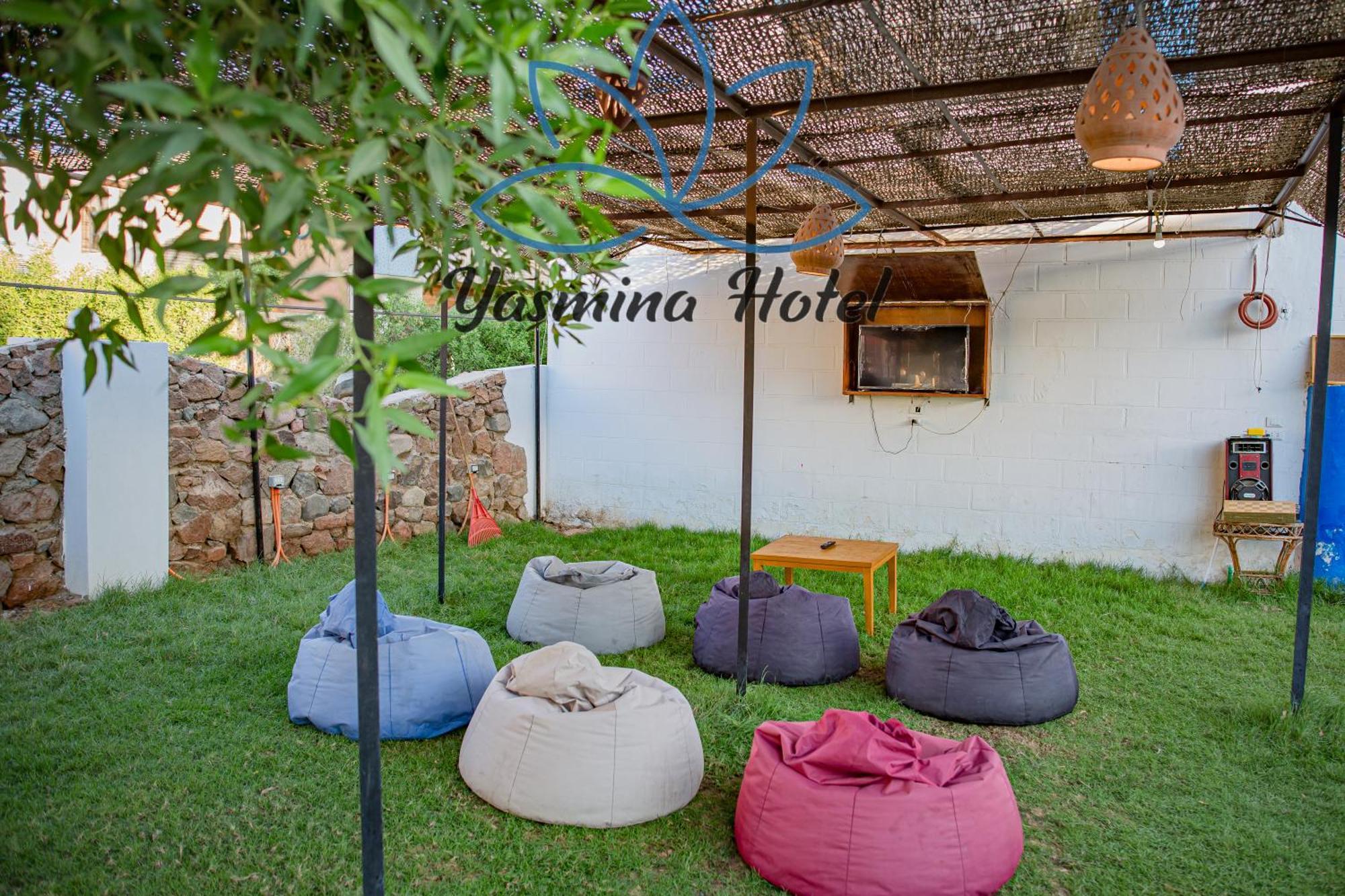 Yassmina Hotel Dahab Dış mekan fotoğraf