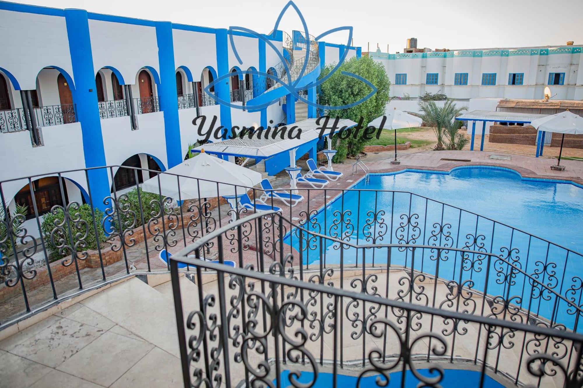 Yassmina Hotel Dahab Dış mekan fotoğraf