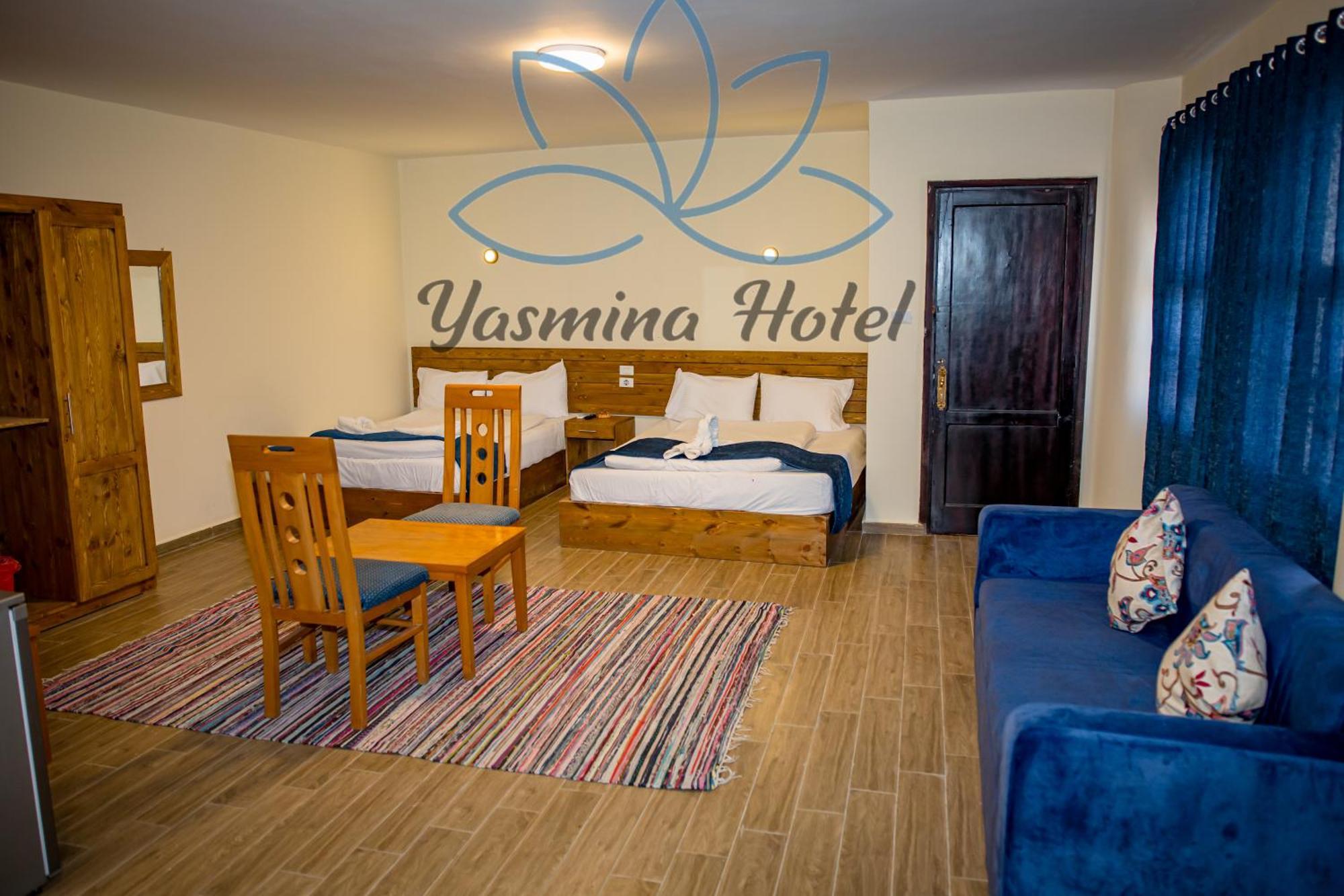 Yassmina Hotel Dahab Dış mekan fotoğraf