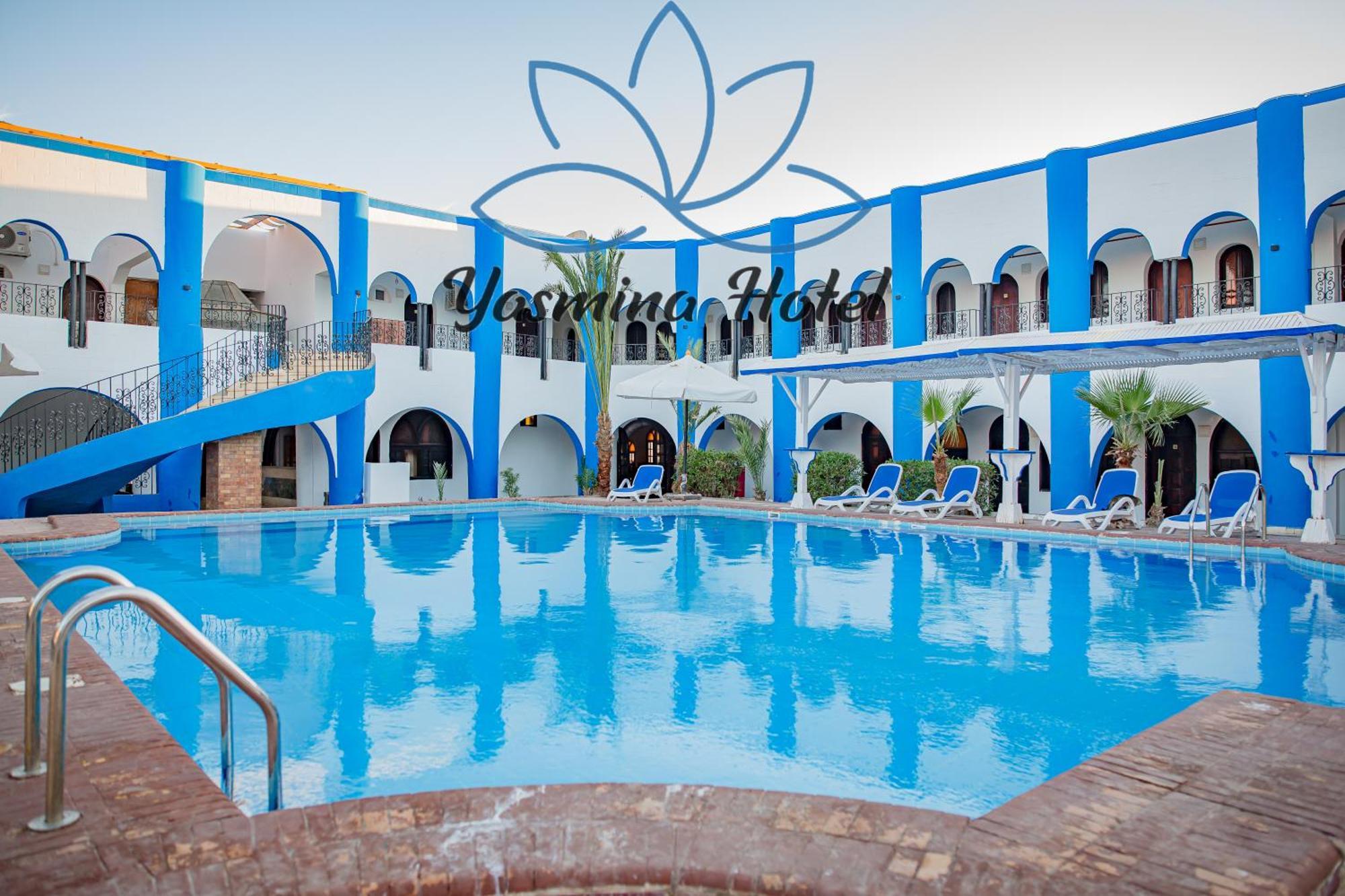 Yassmina Hotel Dahab Dış mekan fotoğraf