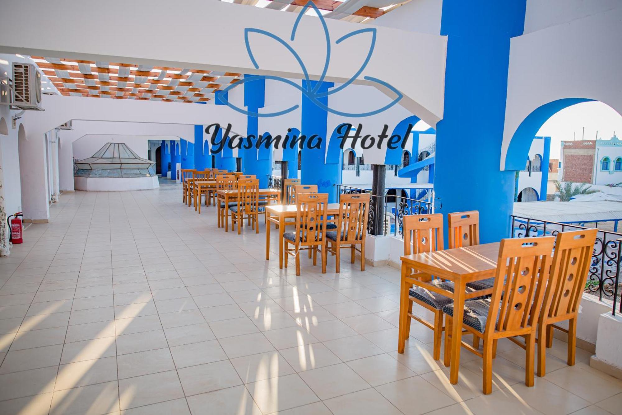 Yassmina Hotel Dahab Dış mekan fotoğraf
