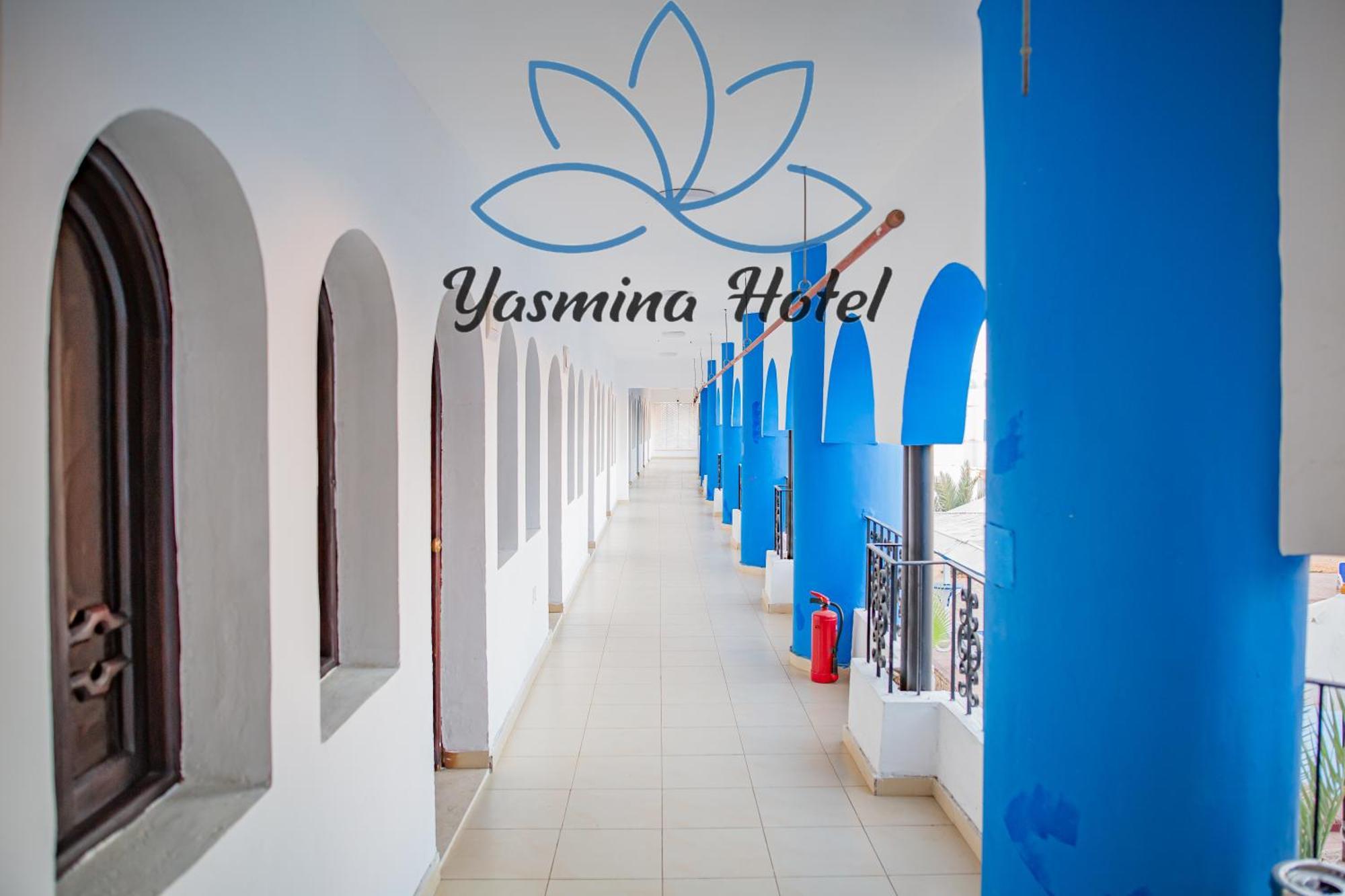 Yassmina Hotel Dahab Dış mekan fotoğraf