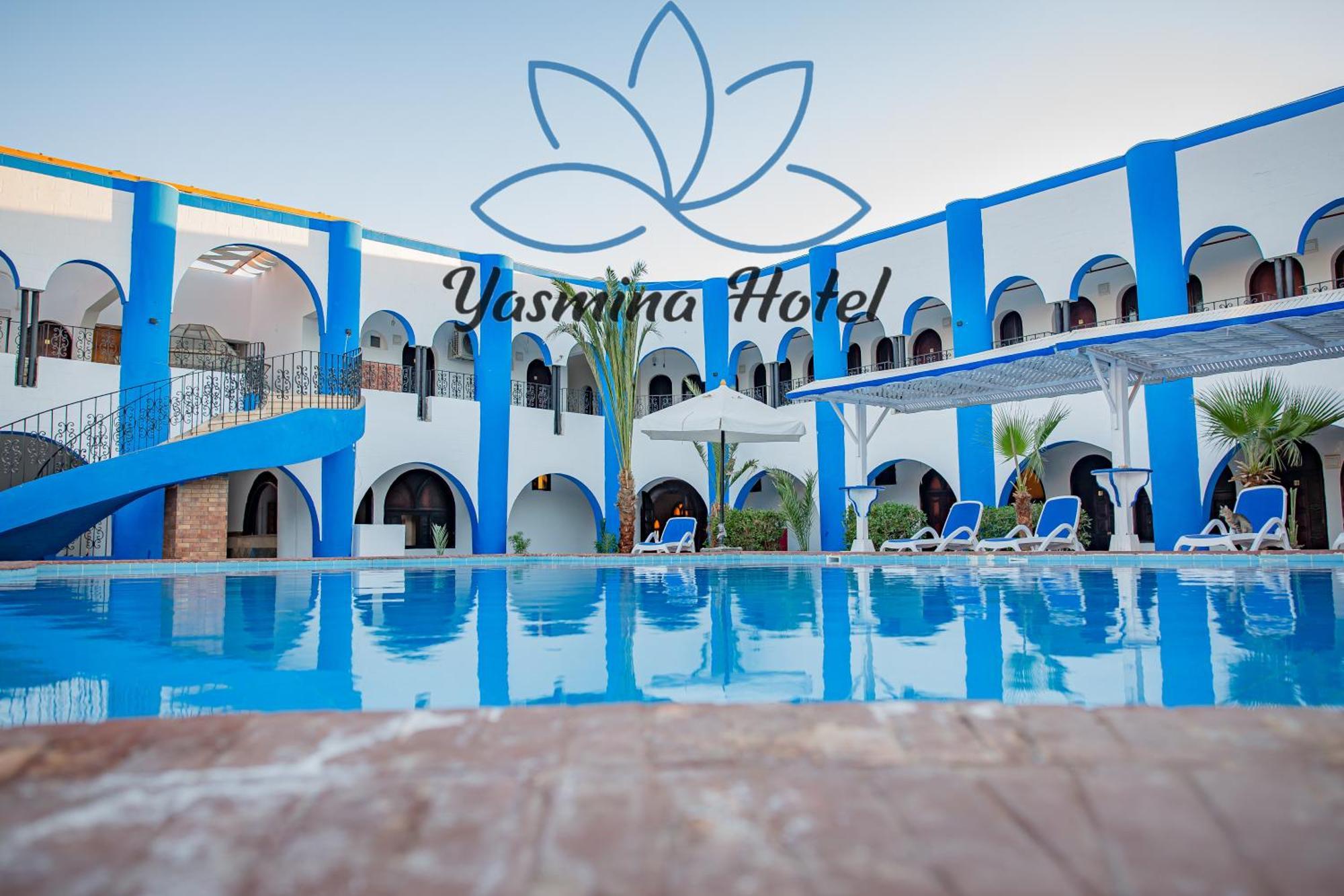 Yassmina Hotel Dahab Dış mekan fotoğraf