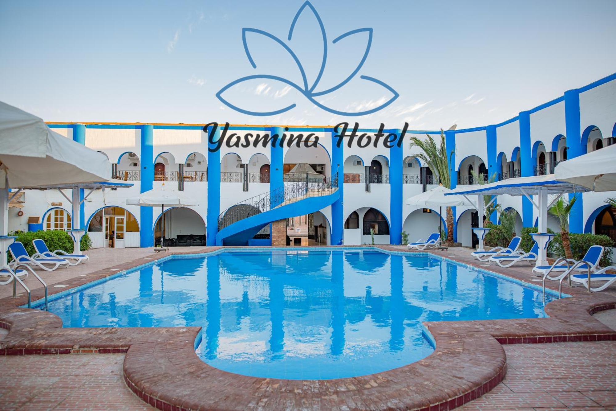 Yassmina Hotel Dahab Dış mekan fotoğraf