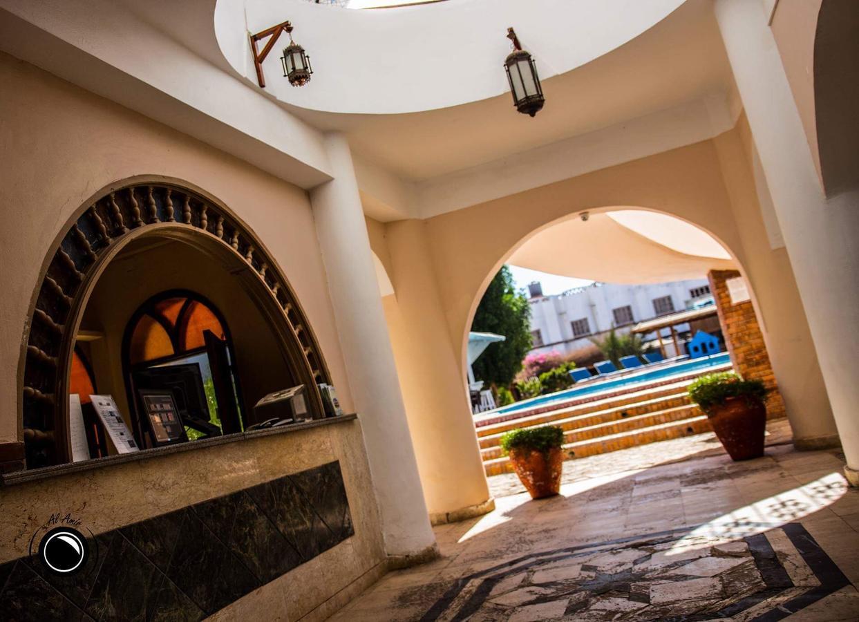 Yassmina Hotel Dahab Dış mekan fotoğraf