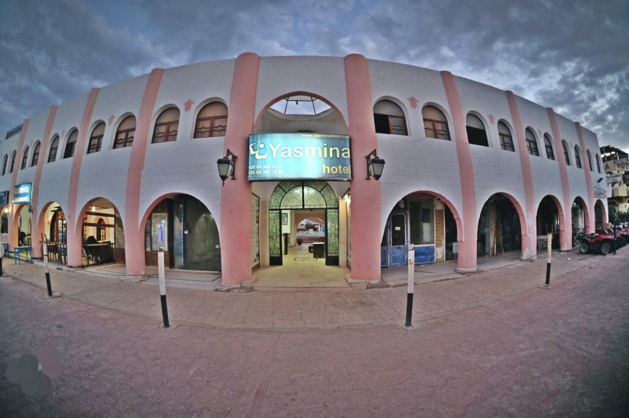 Yassmina Hotel Dahab Dış mekan fotoğraf